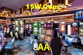 8AA: Seu Cassino Premiado com Pagamentos Rápidos