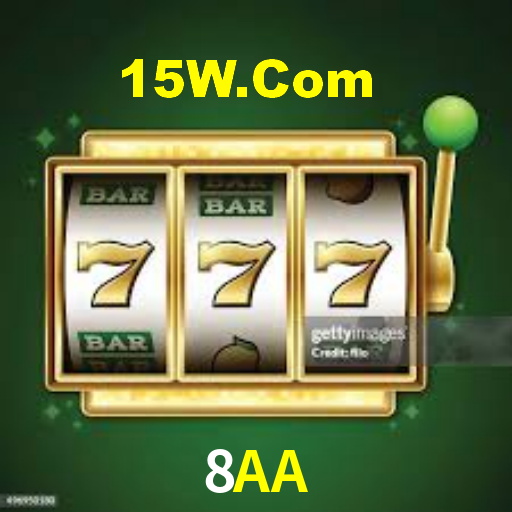 Welcome Bonus 8AA